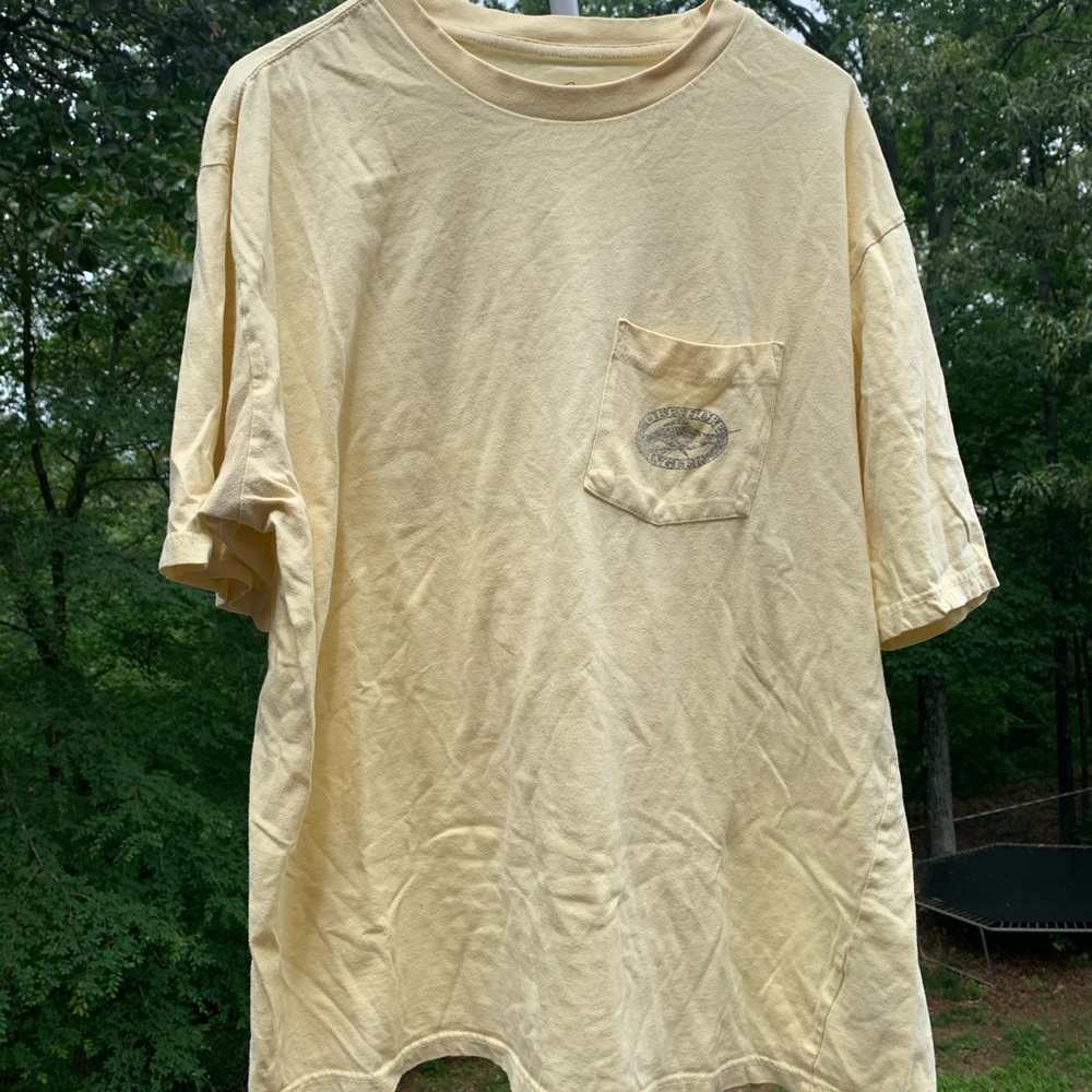 Yellow T-Shirt